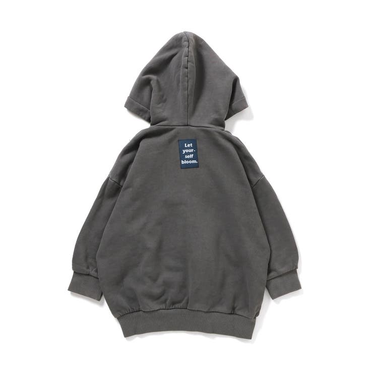 B NEWJACK ピグメントジップパーカー | F.O.Online Store | 詳細画像8 