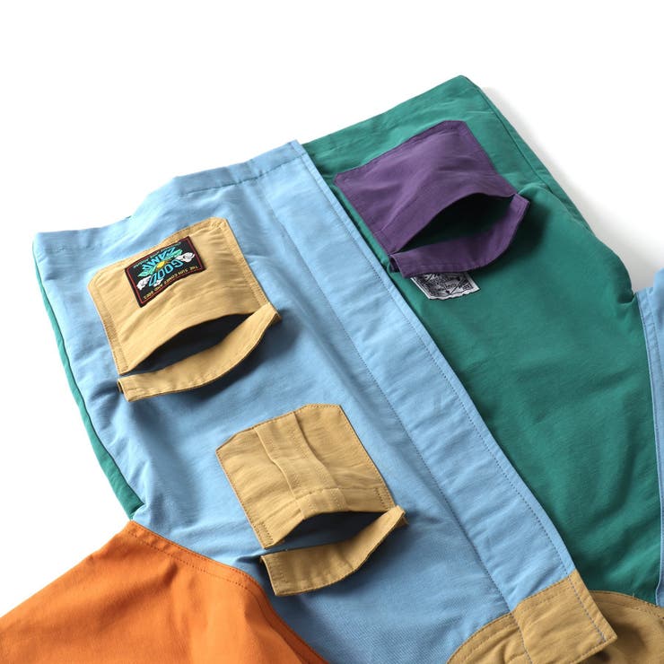 【合体シリーズ】クレイジーマウンテンパーカー | F.O.Online Store | 詳細画像10 