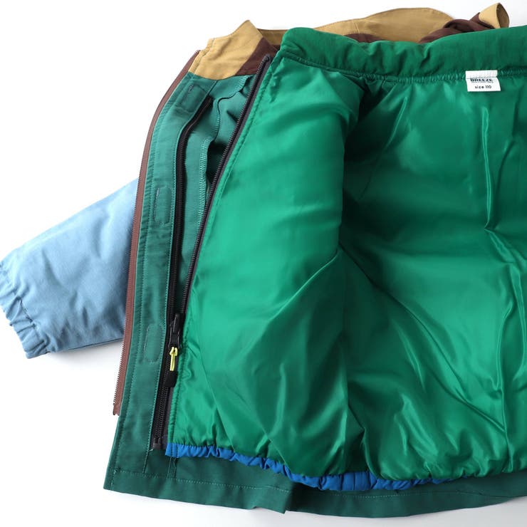 【合体シリーズ】クレイジーマウンテンパーカー | F.O.Online Store | 詳細画像12 