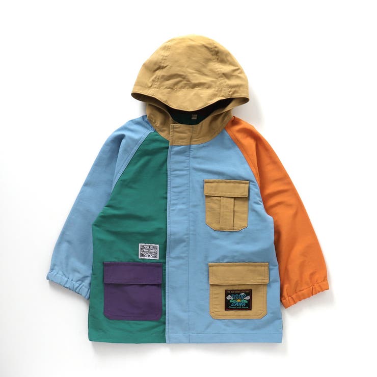 【合体シリーズ】クレイジーマウンテンパーカー | F.O.Online Store | 詳細画像2 