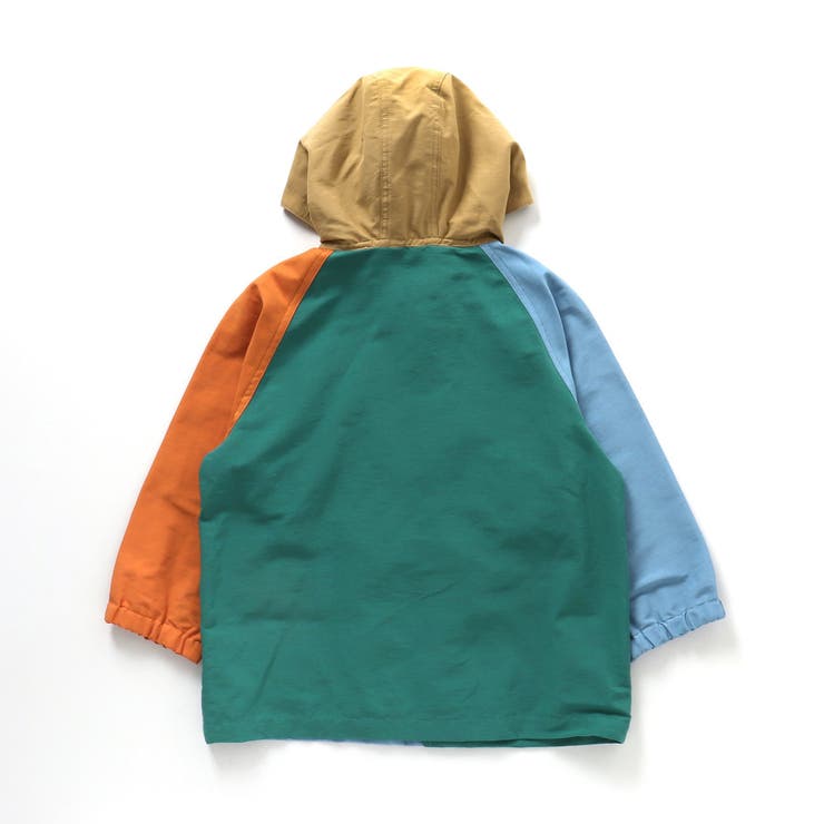 【合体シリーズ】クレイジーマウンテンパーカー | F.O.Online Store | 詳細画像3 