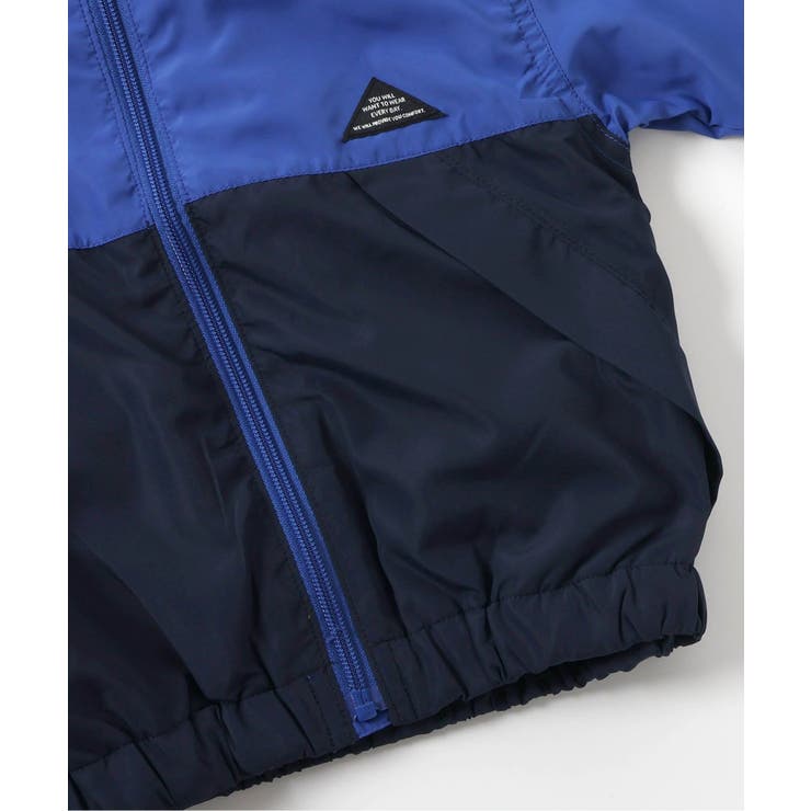 カラバリウィンドブレーカー | F.O.Online Store | 詳細画像10 