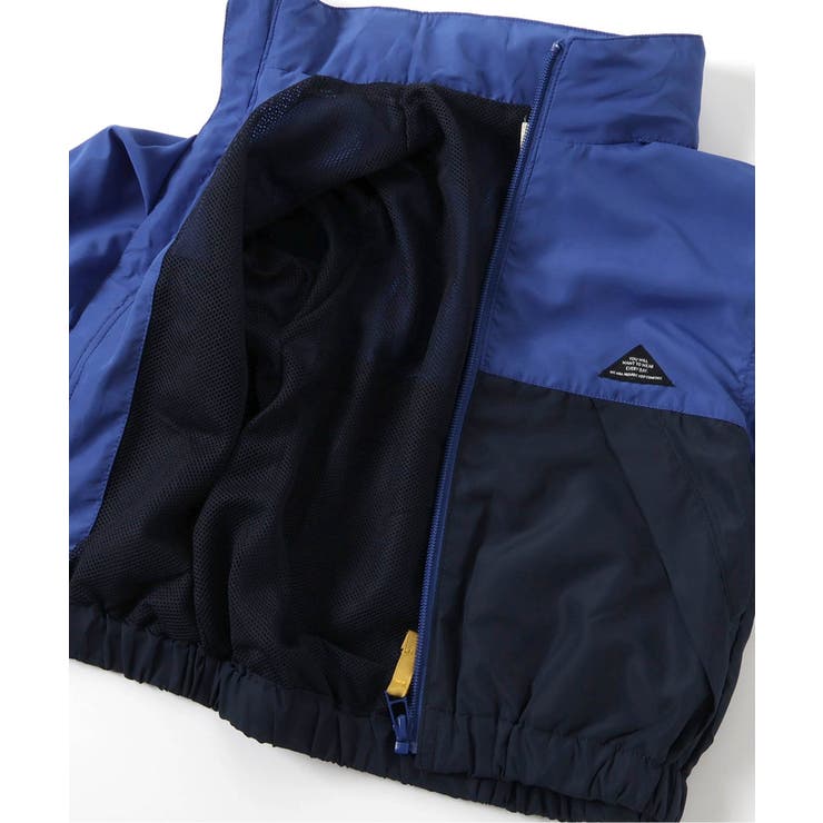 カラバリウィンドブレーカー | F.O.Online Store | 詳細画像11 