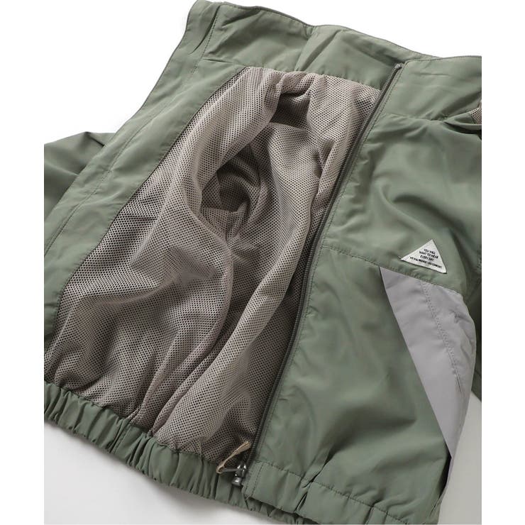 カラバリウィンドブレーカー | F.O.Online Store | 詳細画像16 