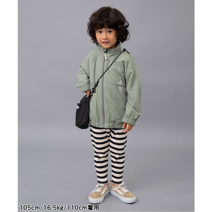 カラバリウィンドブレーカー | F.O.Online Store | 詳細画像17 