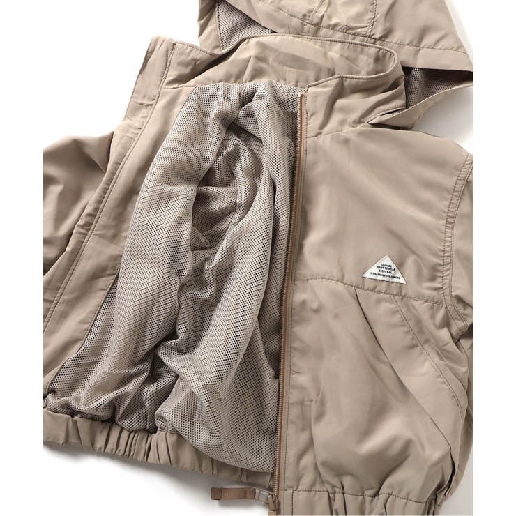 カラバリウィンドブレーカー | F.O.Online Store | 詳細画像1 