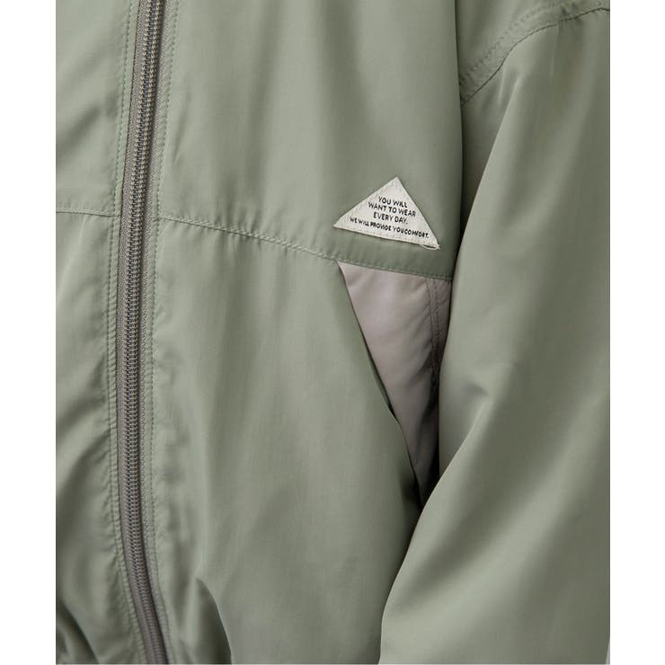 カラバリウィンドブレーカー | F.O.Online Store | 詳細画像19 