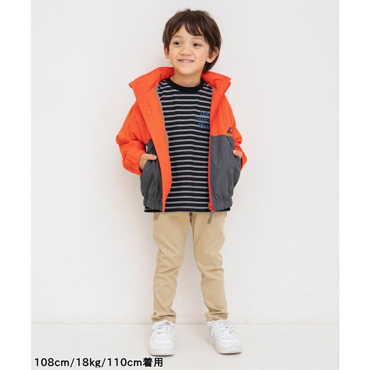 カラバリウィンドブレーカー | F.O.Online Store | 詳細画像22 