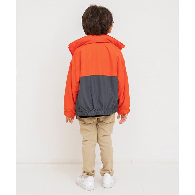 カラバリウィンドブレーカー | F.O.Online Store | 詳細画像23 