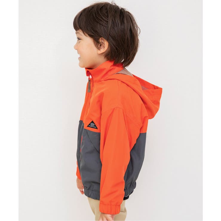 カラバリウィンドブレーカー[品番：FOKK0024800]｜F.O.Online Store