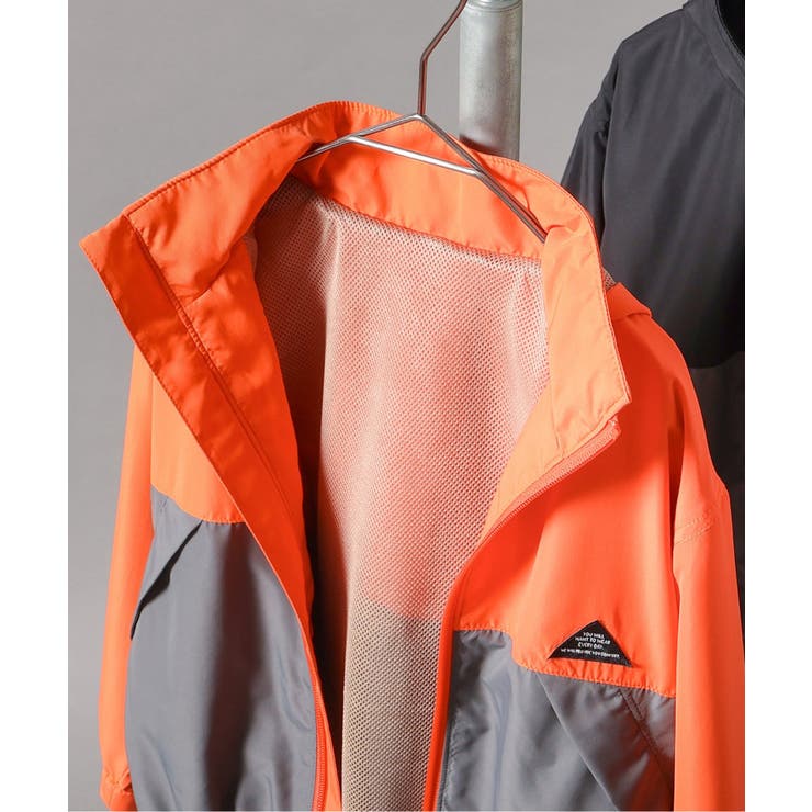 カラバリウィンドブレーカー | F.O.Online Store | 詳細画像29 