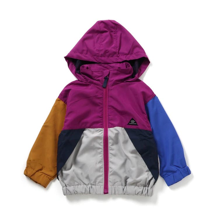 カラバリウィンドブレーカー | F.O.Online Store | 詳細画像36 