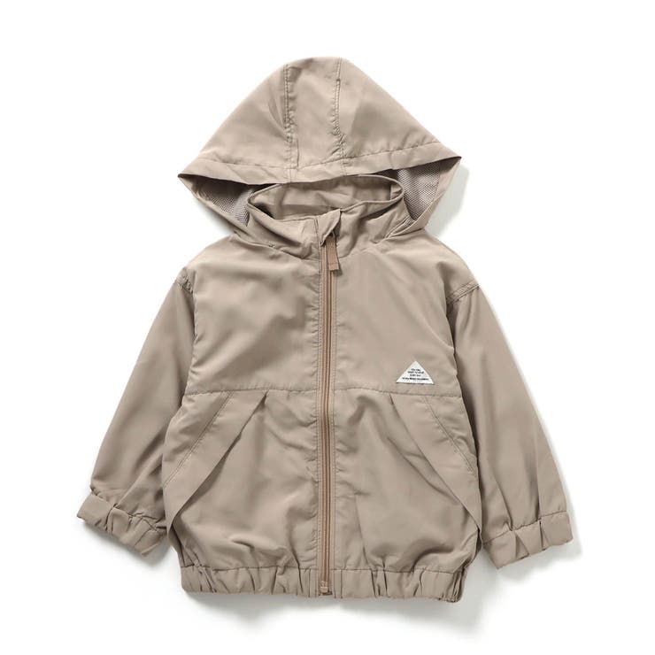 ベージュ | カラバリウィンドブレーカー | F.O.Online Store