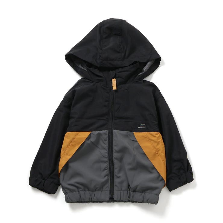 ブラック | カラバリウィンドブレーカー | F.O.Online Store