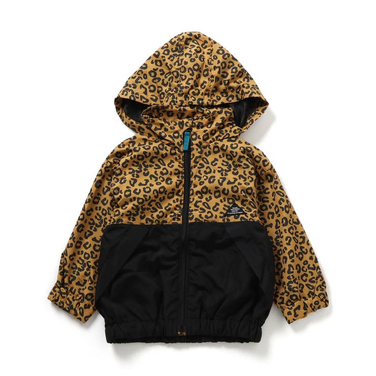 キャメル | カラバリウィンドブレーカー | F.O.Online Store