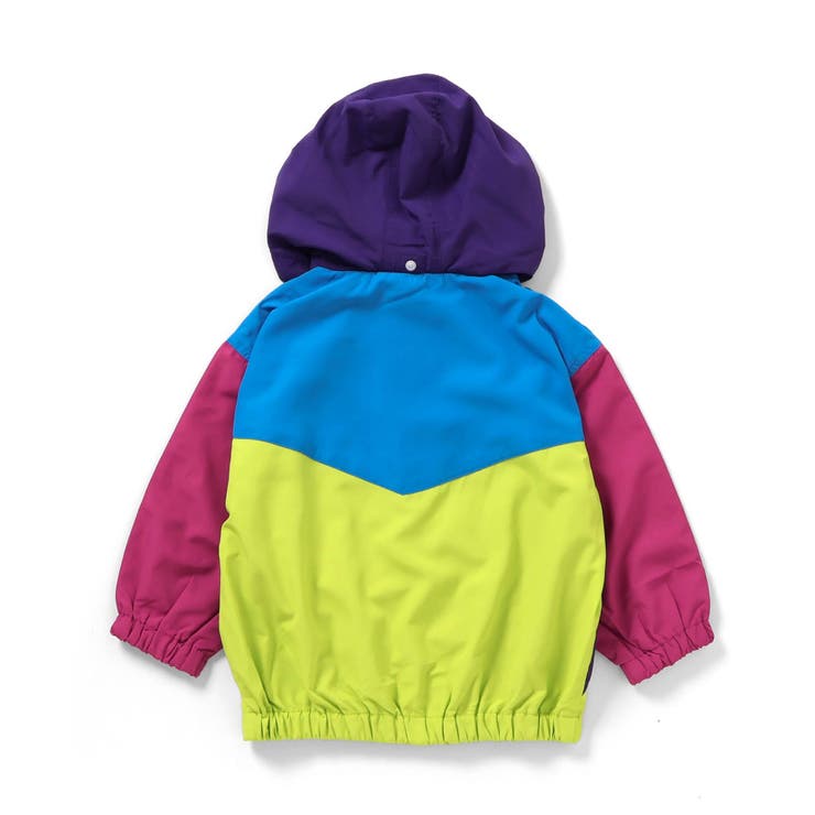 カラバリウインドブレーカー  撥水 | F.O.Online Store | 詳細画像13 