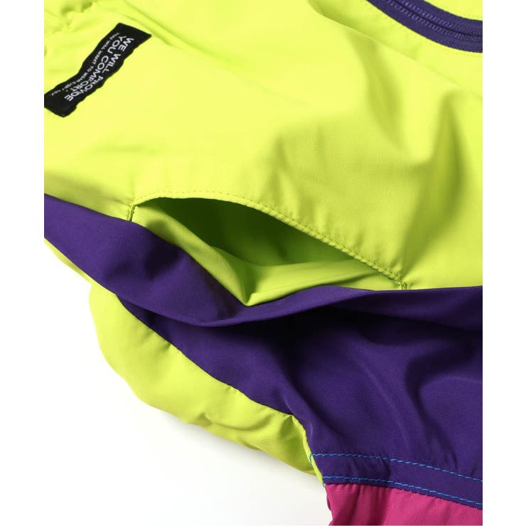 カラバリウインドブレーカー  撥水 | F.O.Online Store | 詳細画像17 