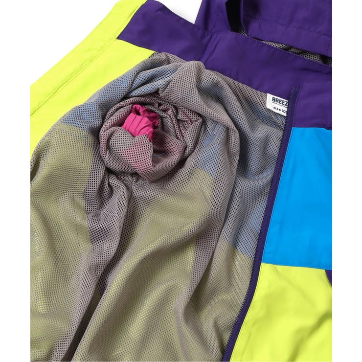 カラバリウインドブレーカー  撥水 | F.O.Online Store | 詳細画像19 