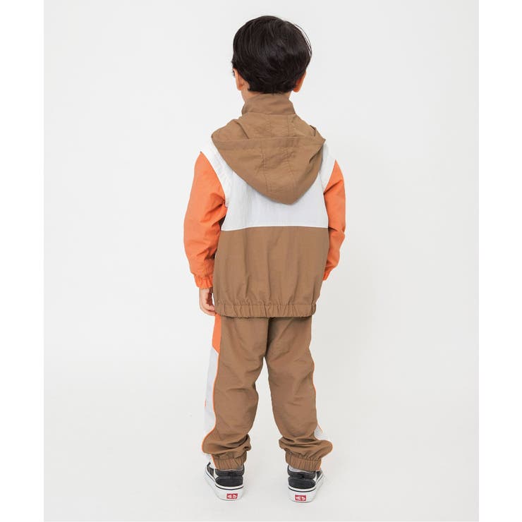 【WEB限定/2way】ウィンドブレーカー/セットアップ可/ジュニア対応 | F.O.Online Store | 詳細画像11 