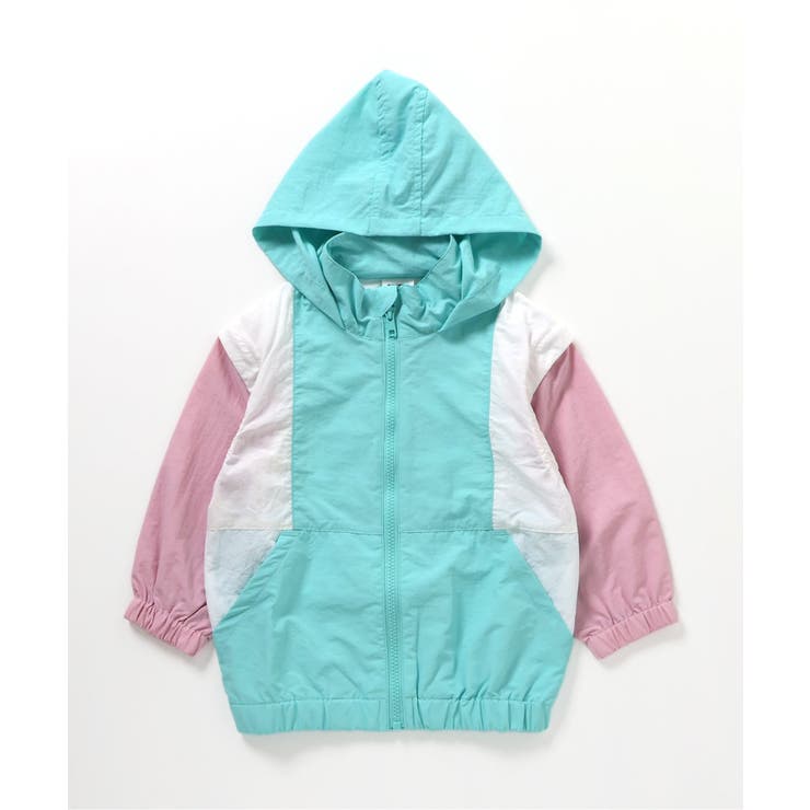 【WEB限定/2way】ウィンドブレーカー/セットアップ可/ジュニア対応 | F.O.Online Store | 詳細画像12 