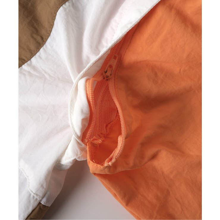 【WEB限定/2way】ウィンドブレーカー/セットアップ可/ジュニア対応 | F.O.Online Store | 詳細画像5 