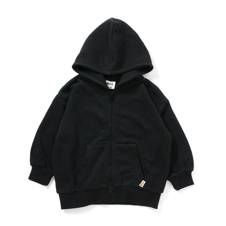 ブラック | WEB限定  バリエーションジップパーカー(セットアップ可)  | F.O.Online Store