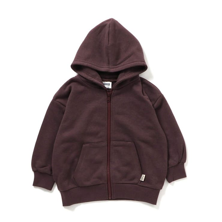 ブラウン | WEB限定  バリエーションジップパーカー(セットアップ可)  | F.O.Online Store