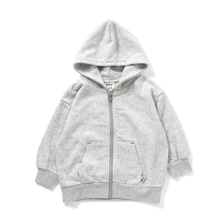 グレー | WEB限定  バリエーションジップパーカー(セットアップ可)  | F.O.Online Store
