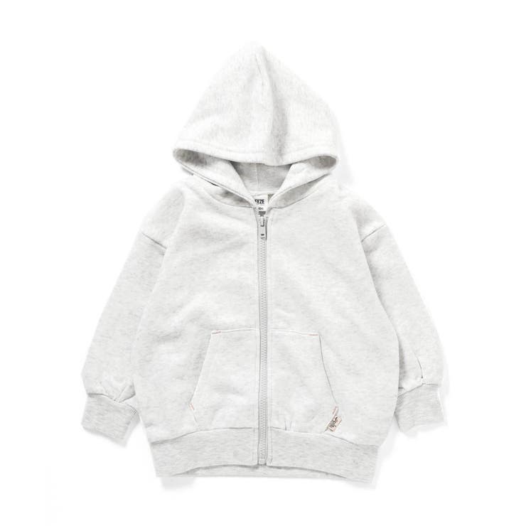 アイボリー | WEB限定  バリエーションジップパーカー(セットアップ可)  | F.O.Online Store