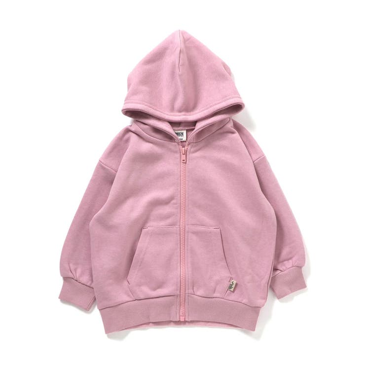 ピンク | WEB限定  バリエーションジップパーカー(セットアップ可)  | F.O.Online Store