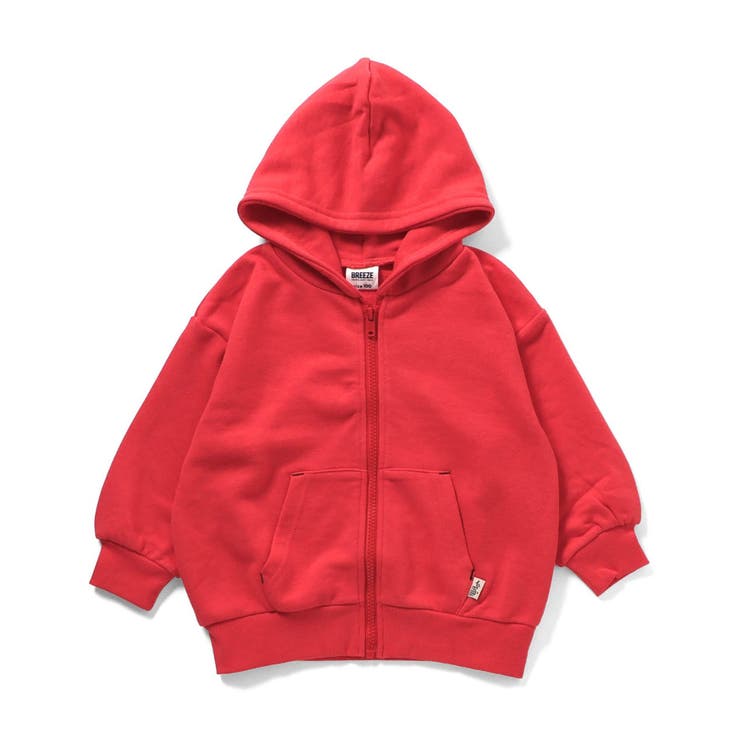 レッド | WEB限定  バリエーションジップパーカー(セットアップ可)  | F.O.Online Store