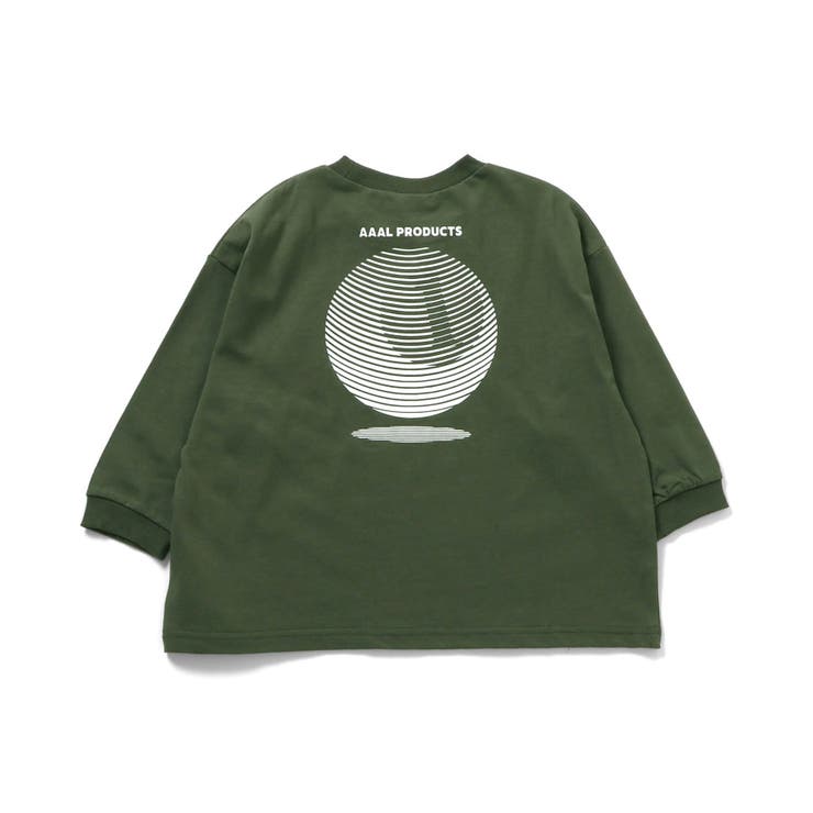 【AAAL PROD】アソートロゴ 長袖Tシャツ | F.O.Online Store | 詳細画像10 