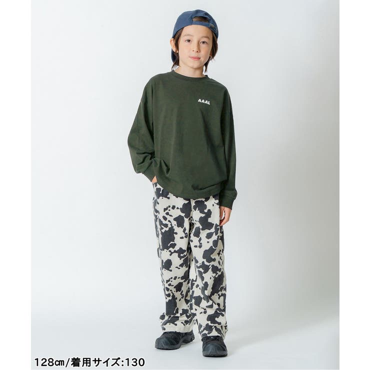 【AAAL PROD】アソートロゴ 長袖Tシャツ | F.O.Online Store | 詳細画像12 