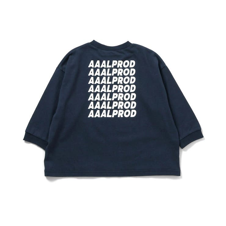 【AAAL PROD】アソートロゴ 長袖Tシャツ | F.O.Online Store | 詳細画像14 