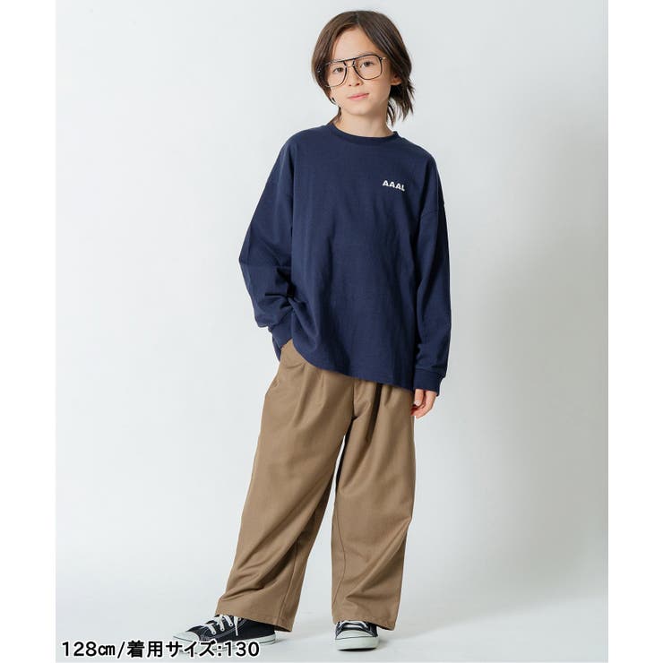 【AAAL PROD】アソートロゴ 長袖Tシャツ | F.O.Online Store | 詳細画像16 
