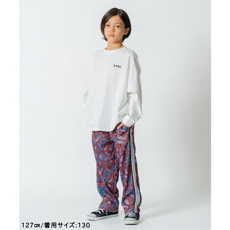 【AAAL PROD】アソートロゴ 長袖Tシャツ | F.O.Online Store | 詳細画像22 