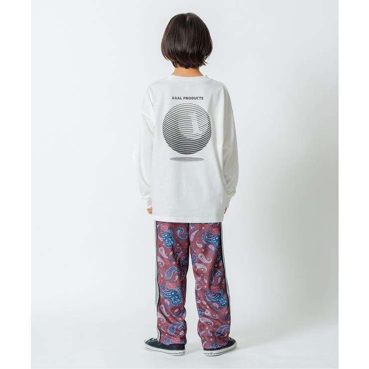 【AAAL PROD】アソートロゴ 長袖Tシャツ | F.O.Online Store | 詳細画像23 