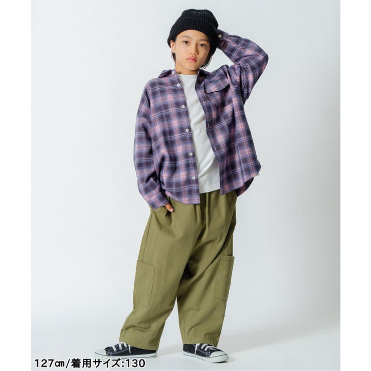 【AAAL PROD】アソートロゴ 長袖Tシャツ | F.O.Online Store | 詳細画像25 