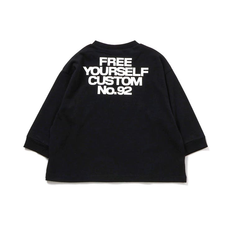 【AAAL PROD】アソートロゴ 長袖Tシャツ | F.O.Online Store | 詳細画像27 