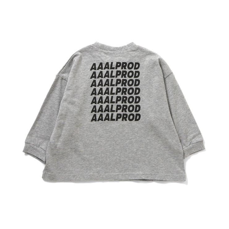 【AAAL PROD】アソートロゴ 長袖Tシャツ | F.O.Online Store | 詳細画像3 
