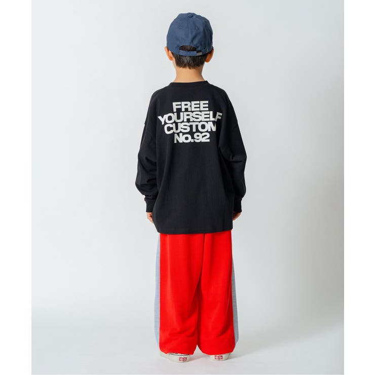 【AAAL PROD】アソートロゴ 長袖Tシャツ | F.O.Online Store | 詳細画像30 