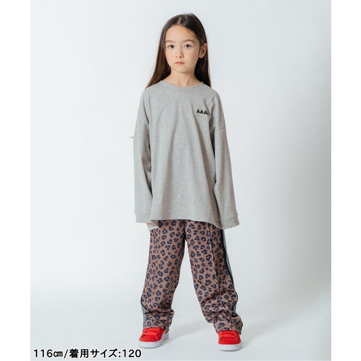 【AAAL PROD】アソートロゴ 長袖Tシャツ | F.O.Online Store | 詳細画像5 