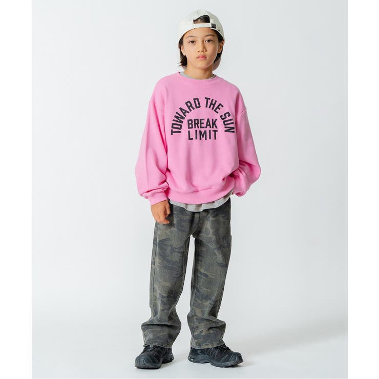 【AAAL PROD】アソートロゴ 長袖Tシャツ | F.O.Online Store | 詳細画像8 
