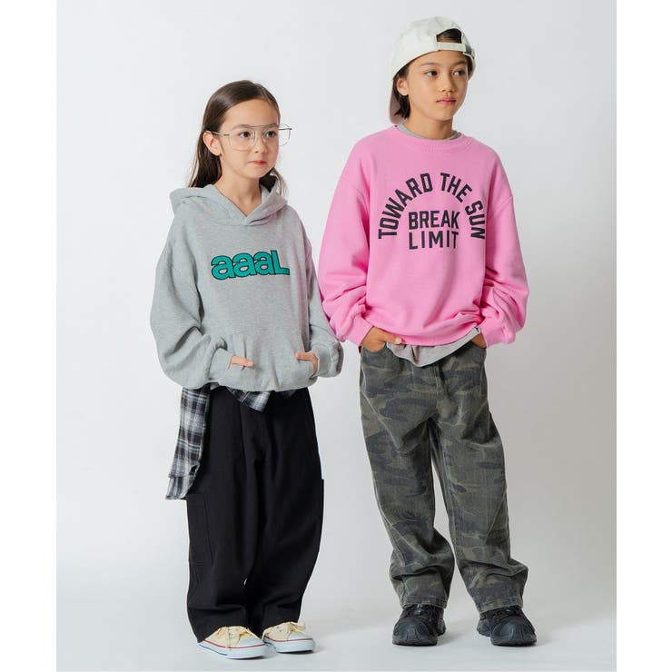【AAAL PROD】アソートロゴ 長袖Tシャツ | F.O.Online Store | 詳細画像9 
