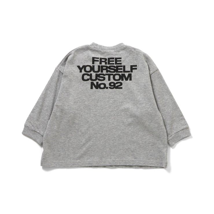 マルチカラー3 | 【AAAL PROD】アソートロゴ 長袖Tシャツ | F.O.Online Store