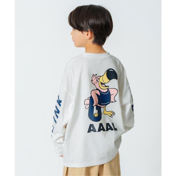 【AAAL PROD】アソートグラフィック 長袖Tシャツ | F.O.Online Store | 詳細画像1 