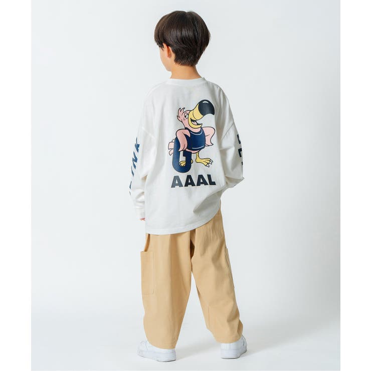 【AAAL PROD】アソートグラフィック 長袖Tシャツ | F.O.Online Store | 詳細画像8 