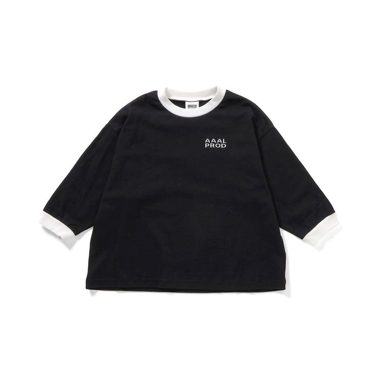 【AAAL PROD】切り替えプリント長袖Tシャツ | F.O.Online Store | 詳細画像2 