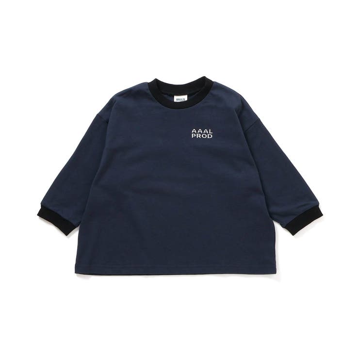 【AAAL PROD】切り替えプリント長袖Tシャツ | F.O.Online Store | 詳細画像5 