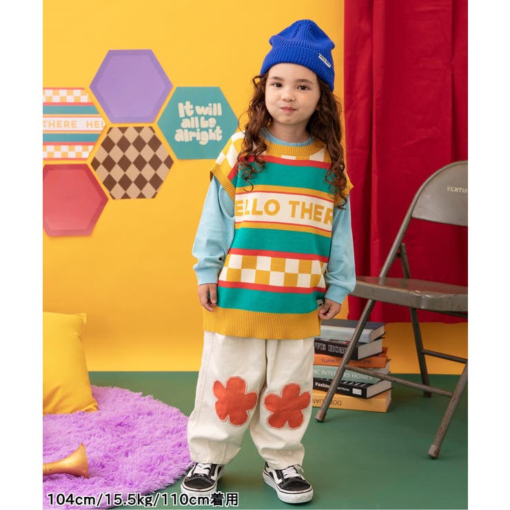 I'm Jelly！POP加工ロゴTシャツ | F.O.Online Store | 詳細画像25 